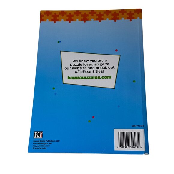 Large Print Great Big Word-Finds Puzzle Book Volume 211 Easy Read - Picture 2 of 4